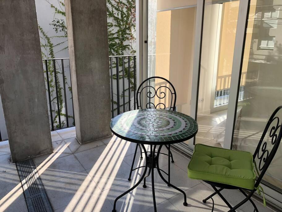 Sunny New Studio In Palermo. Ciudad Autónoma de Ciudad Autónoma de Buenos Aires Exterior foto